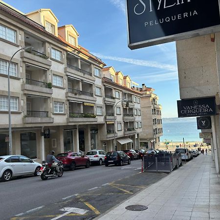 Apartmán Desconectaengalicia Atico Vidal Rocha, Terraza Y Vistas Sanxenxo Exteriér fotografie