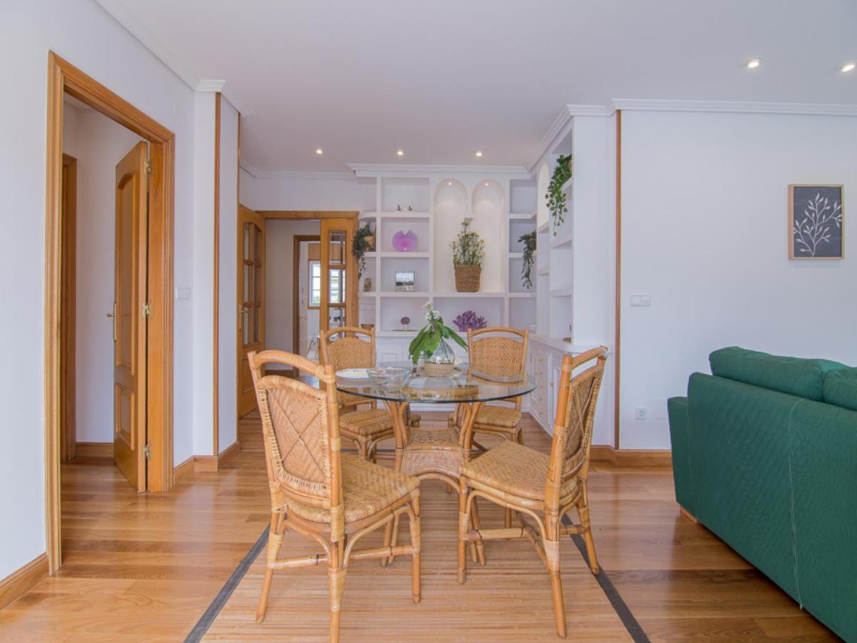 Apartmán Desconectaengalicia Atico Vidal Rocha, Terraza Y Vistas Sanxenxo Exteriér fotografie