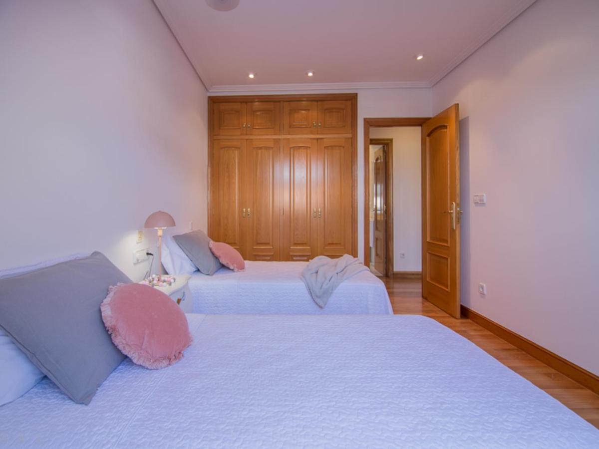 Apartmán Desconectaengalicia Atico Vidal Rocha, Terraza Y Vistas Sanxenxo Exteriér fotografie