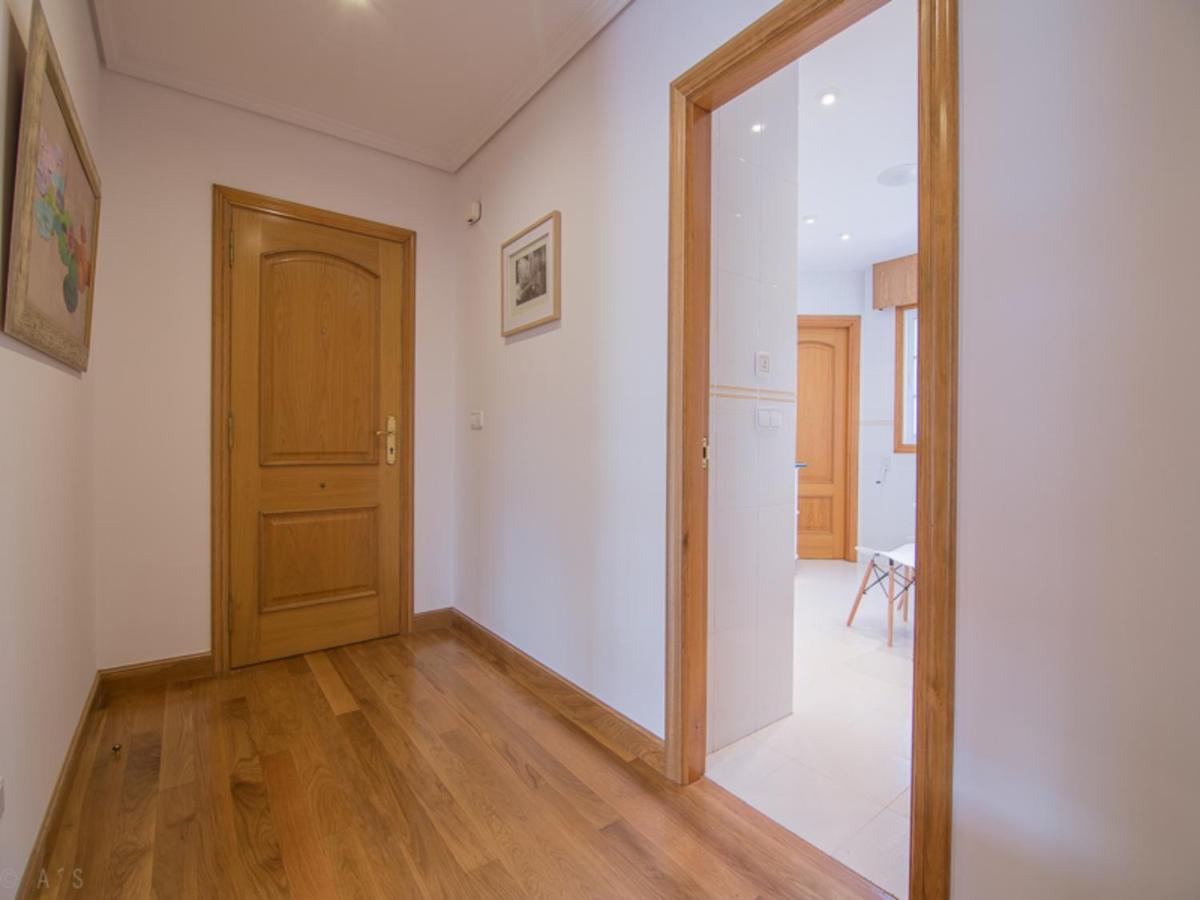 Apartmán Desconectaengalicia Atico Vidal Rocha, Terraza Y Vistas Sanxenxo Exteriér fotografie